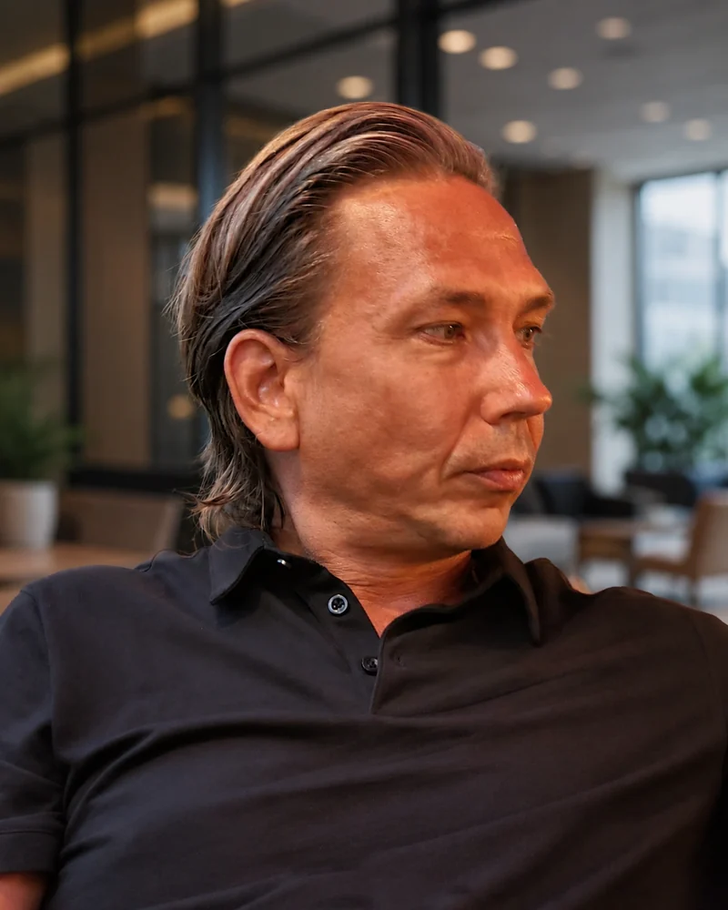 Tibor Ujlaki im Profil bei der IT-Beratung